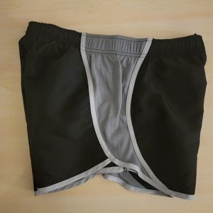 Danskin Now Black/Gray Small